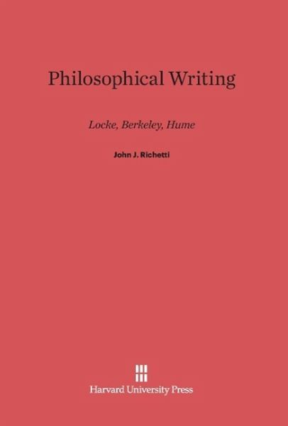 Philosophical Writing Philosophical Writing