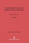 Hydroelectricity and Industrial Development