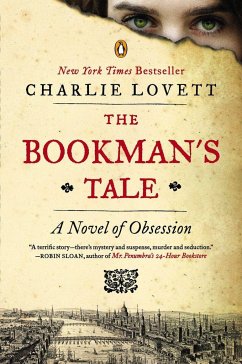 The Bookman's Tale - Lovett, Charlie