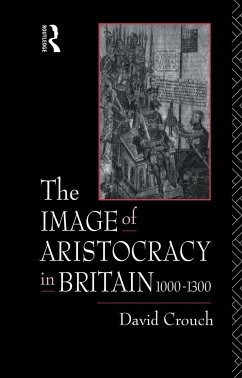 The Image of Aristocracy - Crouch, David