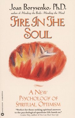 Fire in the Soul (eBook, ePUB) - Borysenko, Joan
