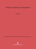 A Model of Simple Competition