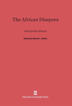 Cover The African Diaspora