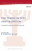The Temple in Text and Tradition The Temple in Text and Tradition