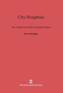 City Hospitals - Dowling, Harry F.