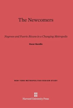 The Newcomers - Handlin, Oscar