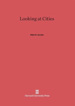 Cover Looking at Cities