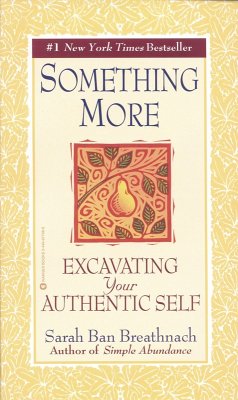 Something More (eBook, ePUB) - Breathnach, Sarah Ban