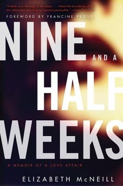 Nine and a Half Weeks - McNeill, Elizabeth