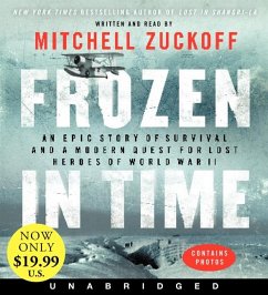 Frozen in Time Low Price CD - Zuckoff, Mitchell