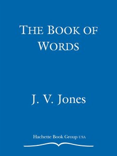 The Book of Words (eBook, ePUB) - Jones, J. V.