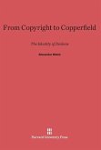 From Copyright to Copperfield