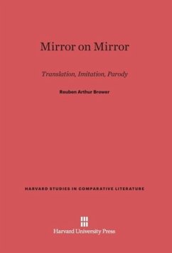 Mirror on Mirror - Brower, Reuben Arthur