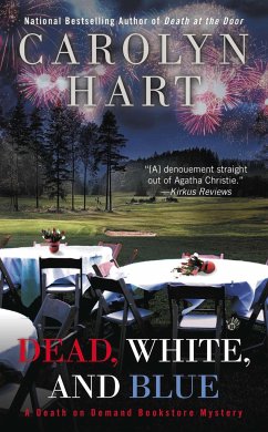 Dead, White, and Blue - Hart, Carolyn