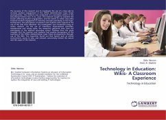 Technology in Education: Wikis- A Classroom Experience - Marcion, Gilda;Jn. Baptiste, Davis