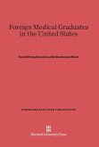 Foreign Medical Graduates in the United States