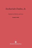 Zechariah Chafee, Jr.