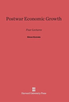 Postwar Economic Growth - Kuznets, Simon