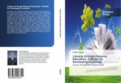 Cover Literacy through Distance Education: A Model for Developing Countries