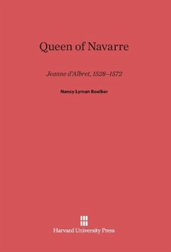 Queen of Navarre - Roelker, Nancy Lyman