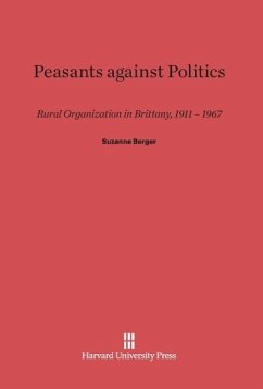 Cover Peasants against Politics