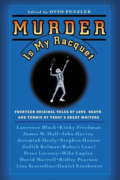 Murder Is My Racquet (eBook, ePUB)