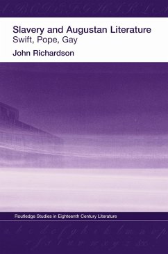 Slavery and Augustan Literature - Richardson