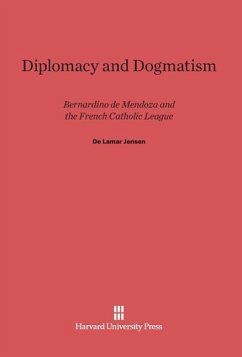 Cover Diplomacy and Dogmatism