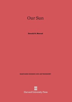 Our Sun - Menzel, Donald H.