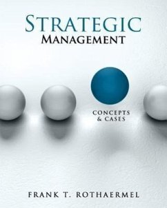 Strategic Management: Concepts and Cases with Connect - Rothaermel, Frank