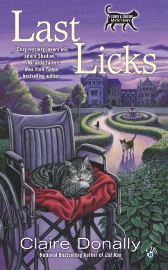 Last Licks - Donally, Claire