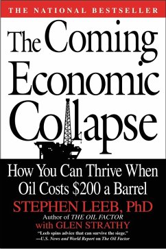 The Coming Economic Collapse (eBook, ePUB) - Leeb, Stephen; Strathy, Glen