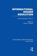 International Higher Education Volume 2 - Bild 1