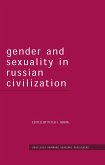 Gender and Sexuality in Russian Civilisation