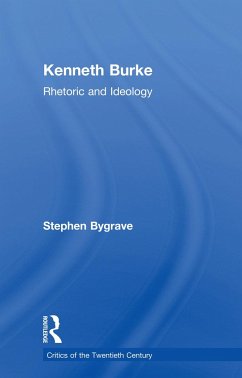 Kenneth Burke - Bygrave, Stephen