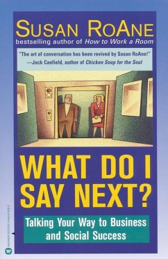 What Do I Say Next? (eBook, ePUB) - Roane, Susan