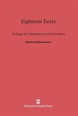 Eighteen Texts