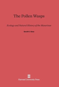 The Pollen Wasps - Gess, Sarah K.