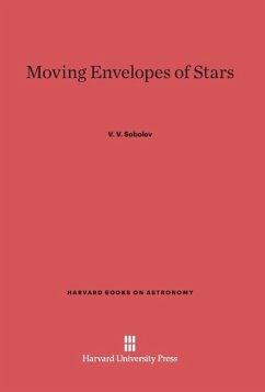 Moving Envelopes of Stars - Sobolev, V. V.