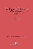 Readings in Philosophy of Psychology, Volume I