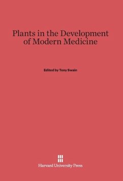 Plants in the Development of Modern Medicine
