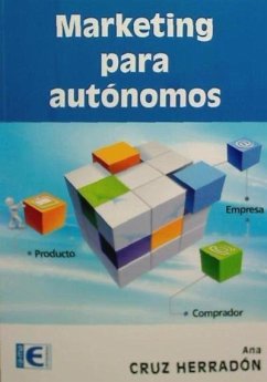 Marketing para autónomos - Cruz Herradón, Ana María