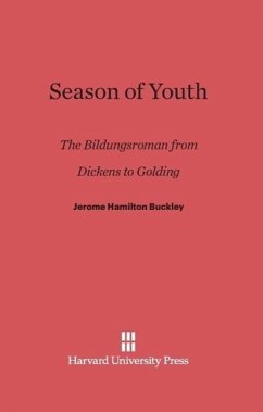 Season of Youth - Buckley, Jerome Hamilton