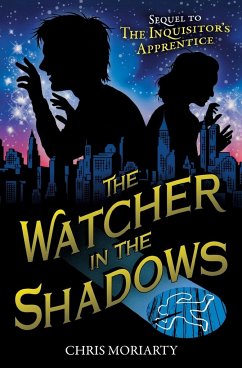 Watcher in the Shadows - Moriarty, Chris