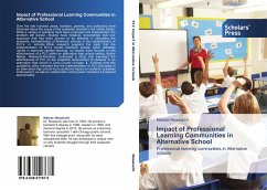 Impact of Professional Learning Communities in Alternative School - Nnawuchi, Ndieze