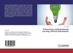 Enhancing undergraduate nursing clinical placements