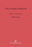 The Cornish Ordinalia