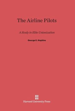 Cover The Airline Pilots