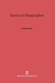 Sartre as Biographer