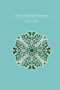 History Of Islamic Philosophy - Corbin, Henry